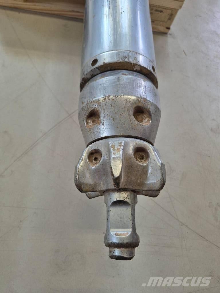 Tracto Grundomat 130 Yatay sondaj makineleri