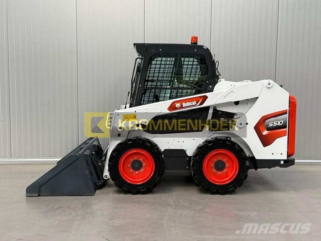 Bobcat S 510 Skid steer loderler