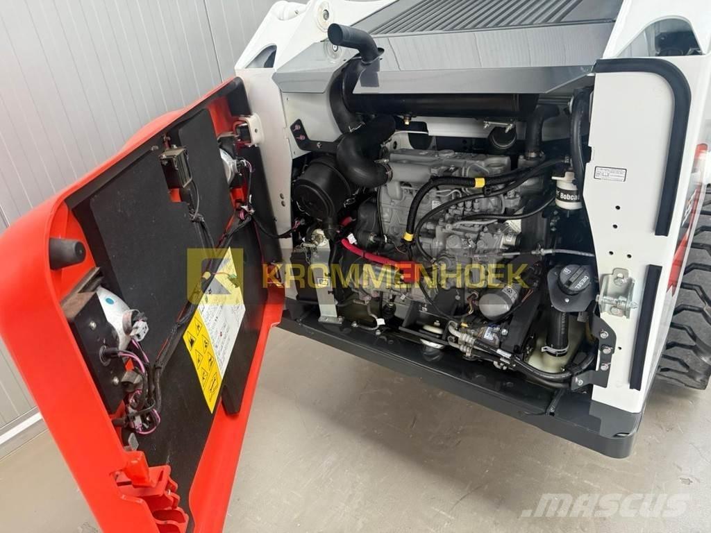 Bobcat S 510 Skid steer loderler