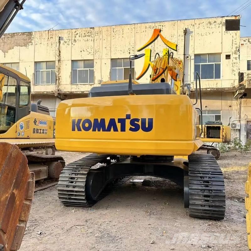 Komatsu PC 300 Paletli ekskavatörler