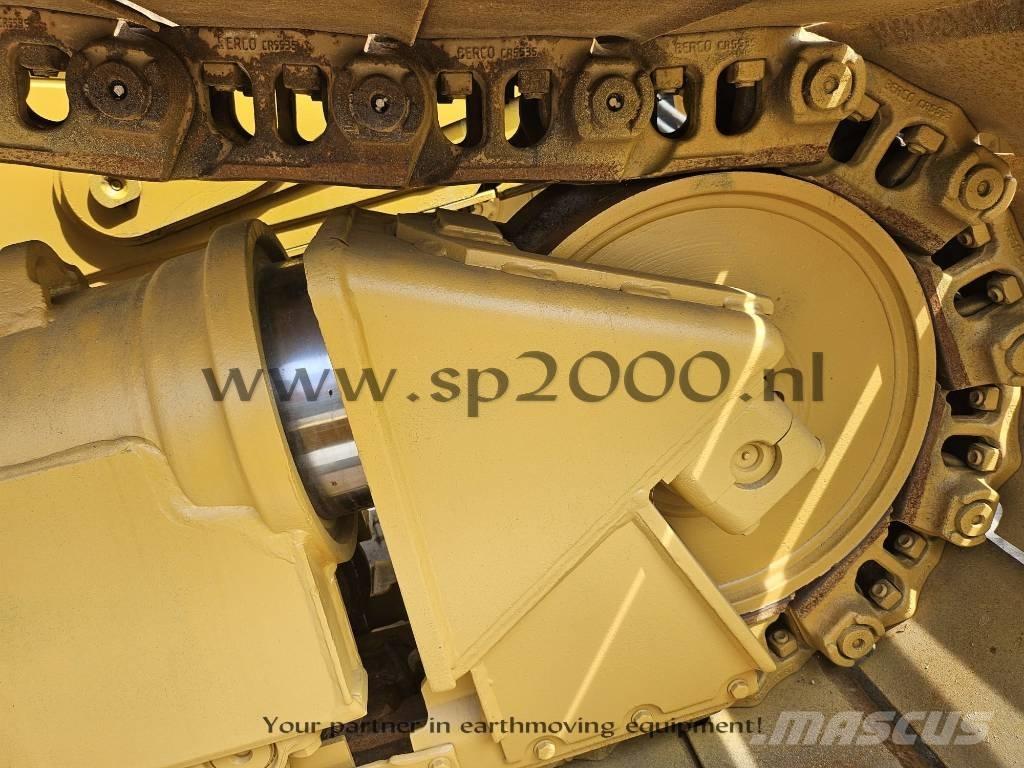 CAT D 6 T LGP Paletli dozerler