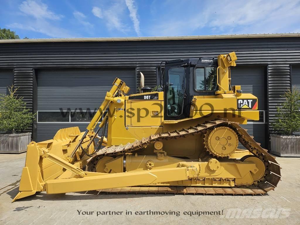 CAT D 6 T LGP Paletli dozerler