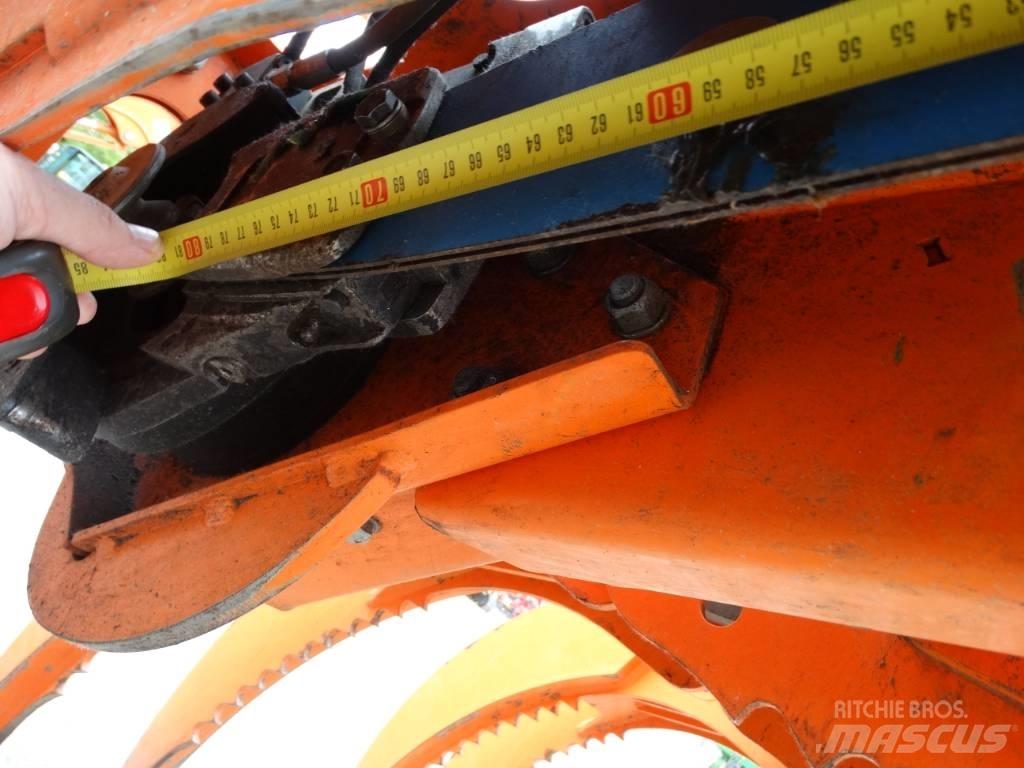 Westtech CS780 Agaç kesme robotlari