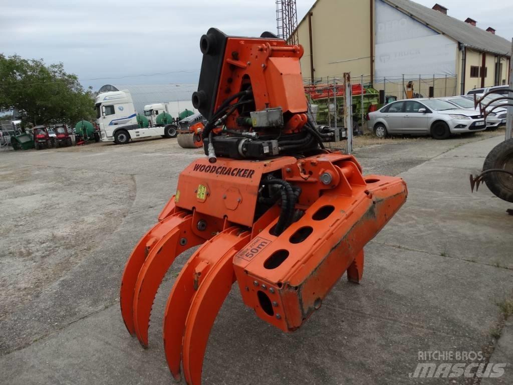 Westtech CS780 Agaç kesme robotlari