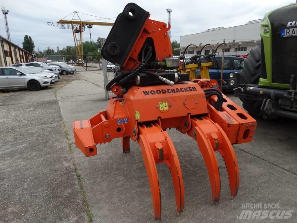 Westtech CS780 Agaç kesme robotlari