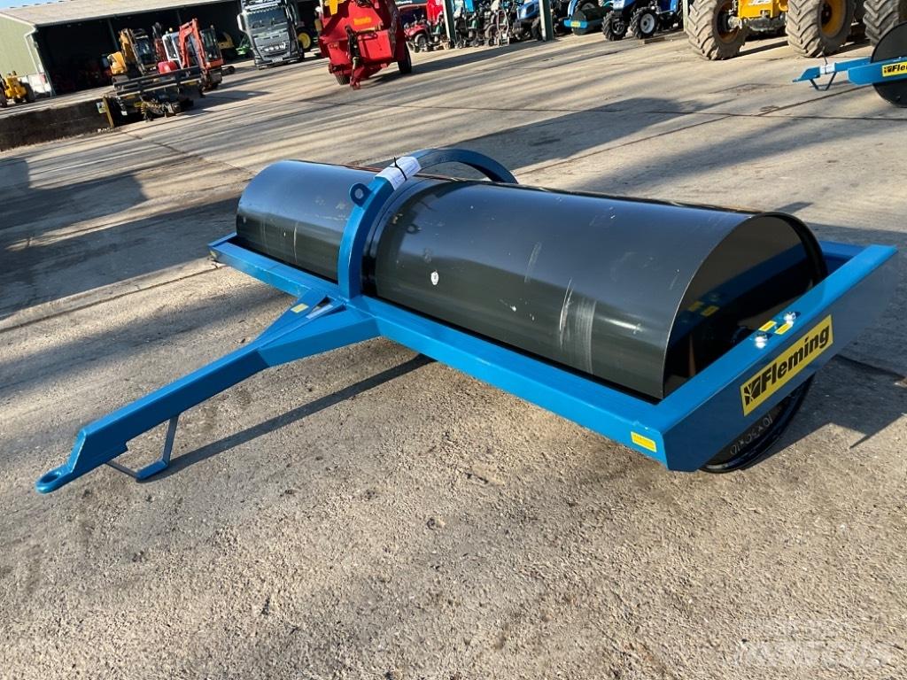 Fleming 10FT ROLLER Kültivatörler