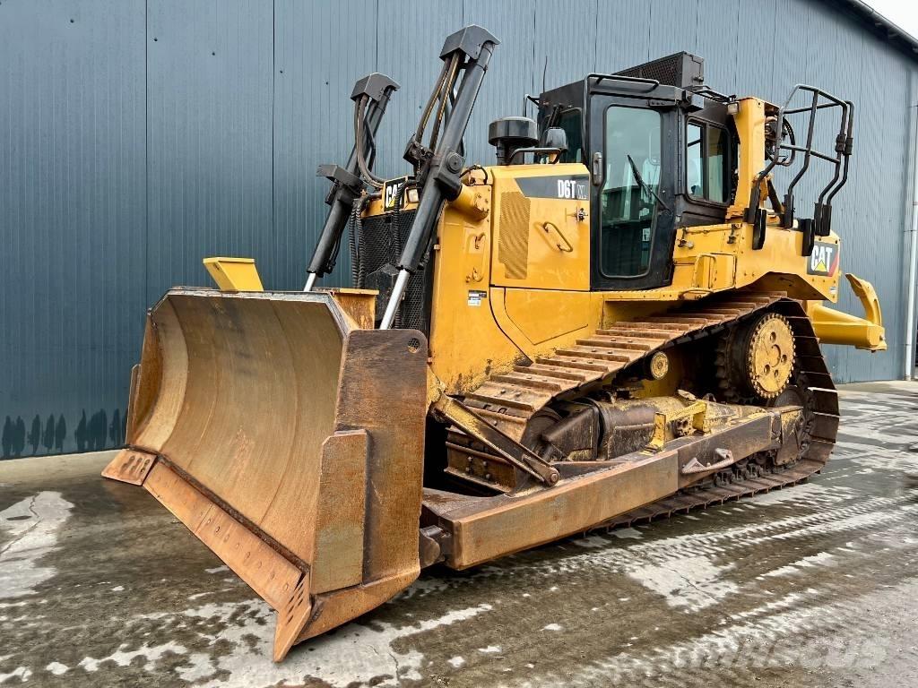 CAT D6T XL Paletli dozerler