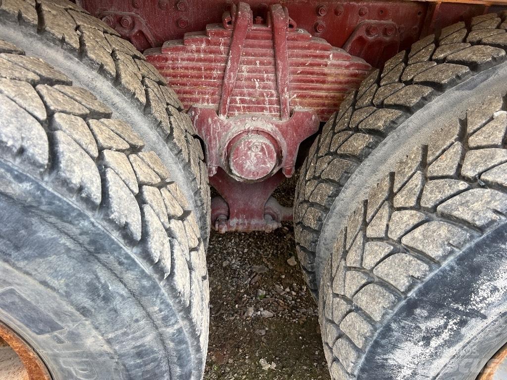 Iveco 330-36 H Damperli kamyonlar