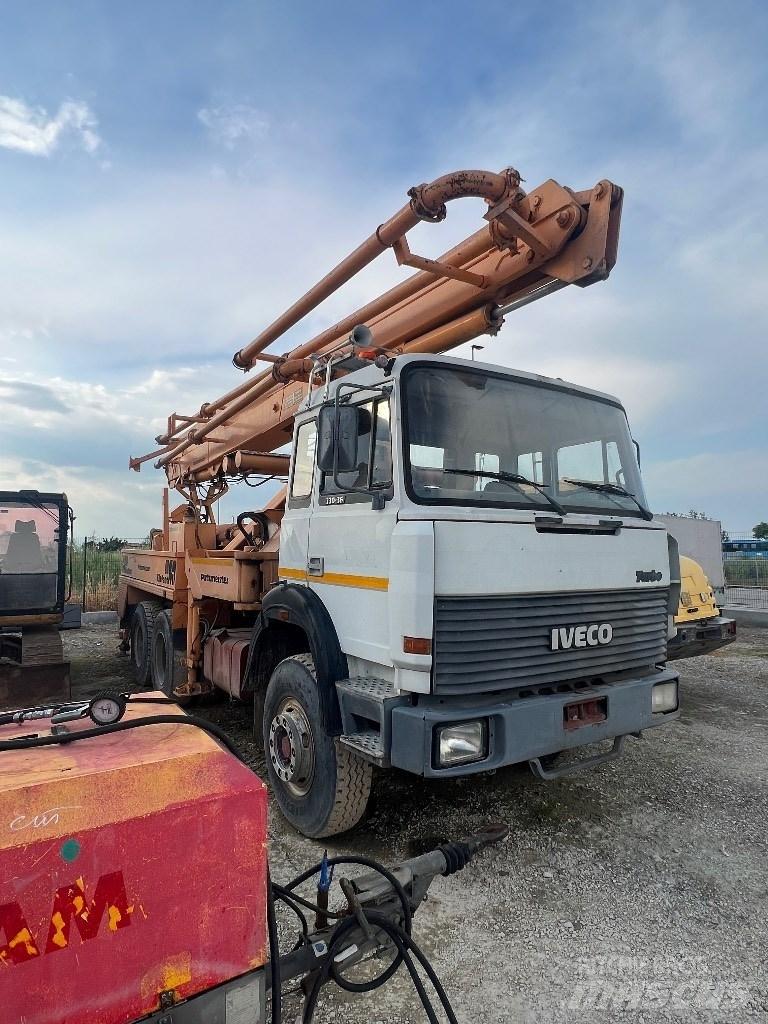 Iveco 330-36 H Damperli kamyonlar