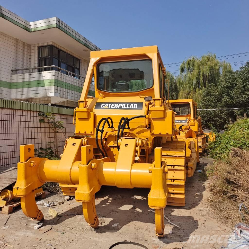 CAT D 7 G Paletli dozerler