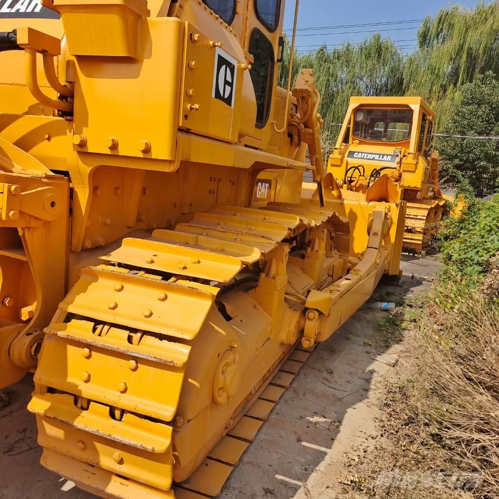 CAT D 7 G Paletli dozerler