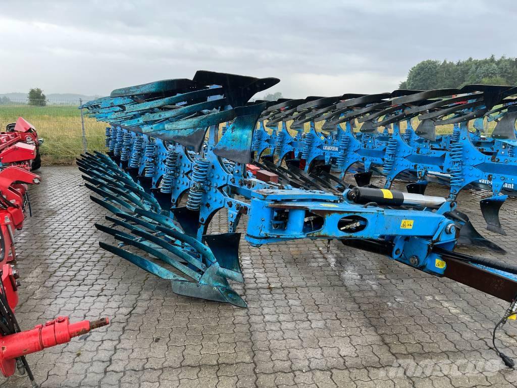 Lemken Diamant 10 X Döner pulluklar