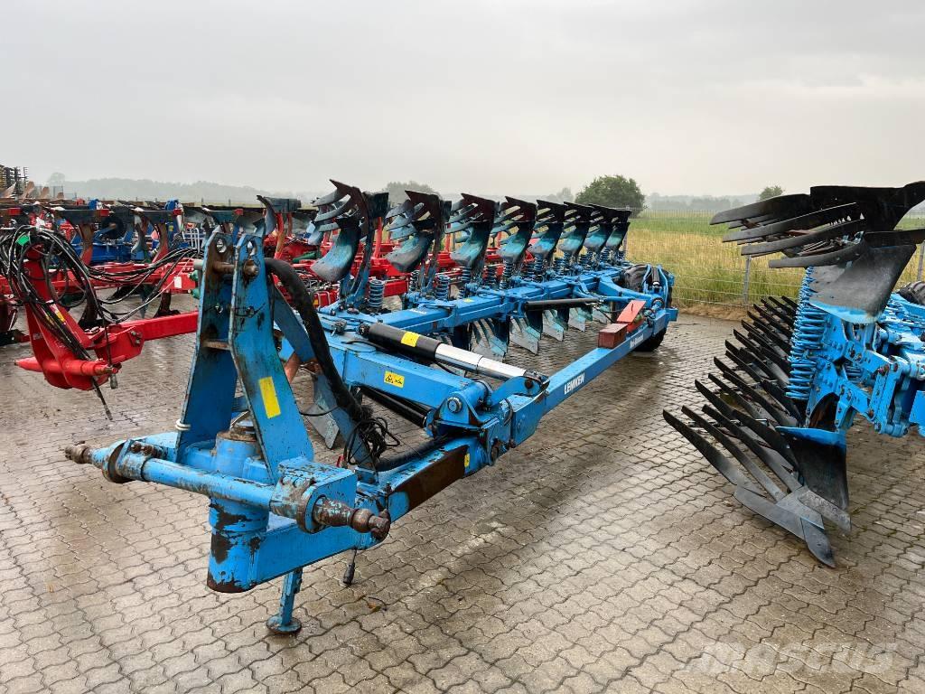 Lemken Diamant 10 X Döner pulluklar
