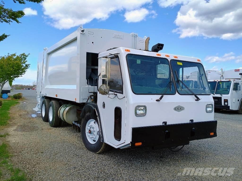 Crane Carrier LE Atik kamyonlari