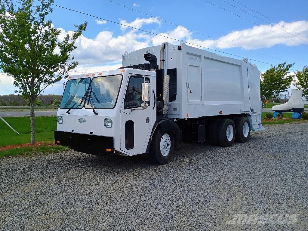  Crane Carrier LE Atik kamyonlari