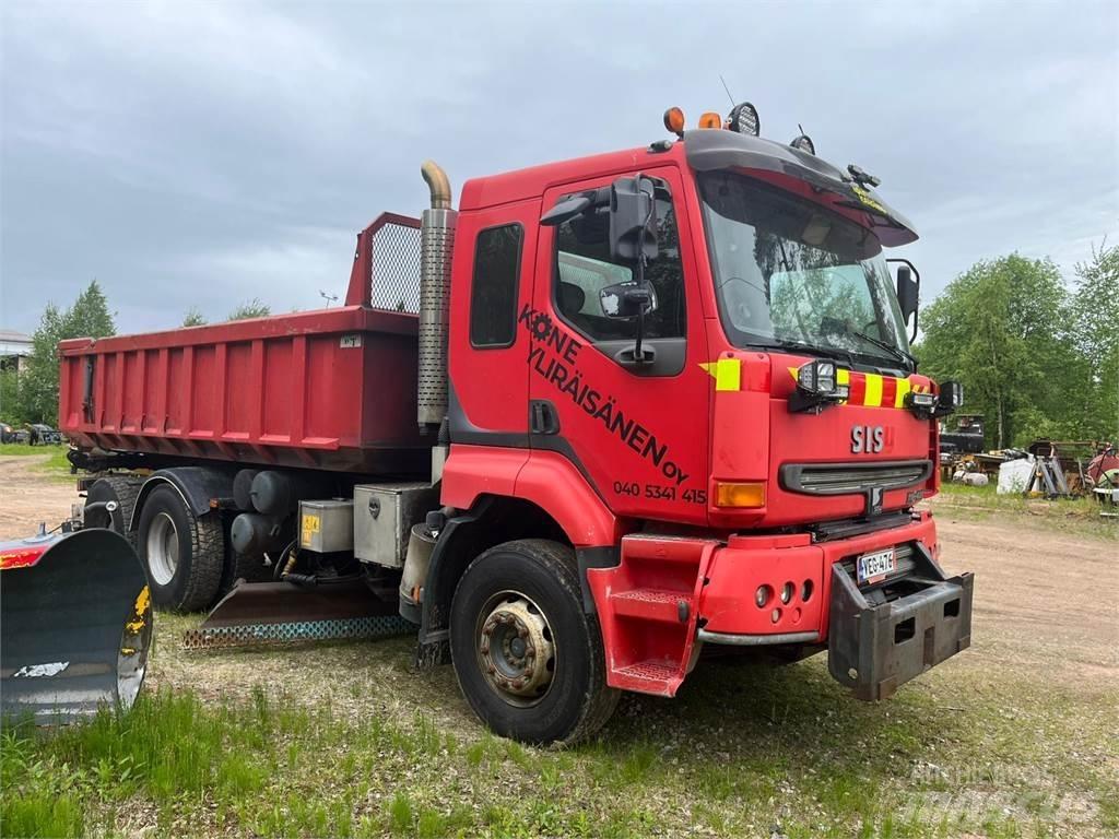 Sisu E11 420 Belediye / genel amaçli araçlar