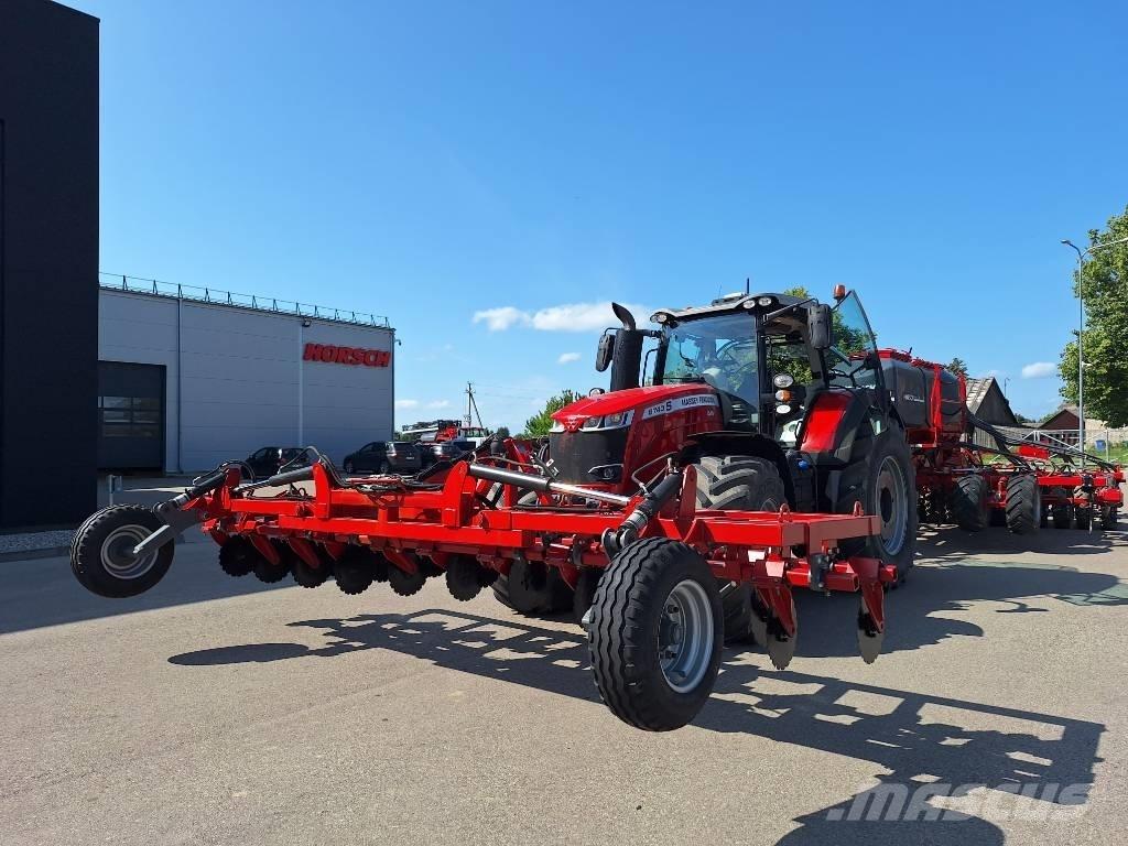 Laumetris DA-6 Diger toprak isleme makina ve aksesuarlari