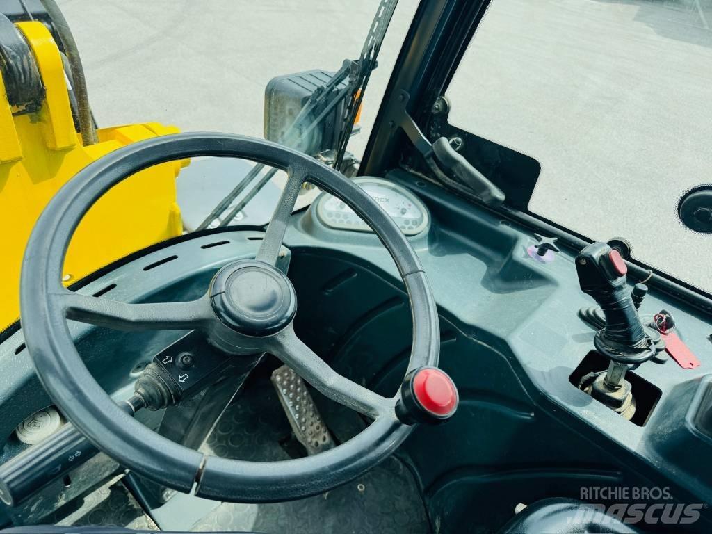 Terex 800L Tekerlekli yükleyiciler