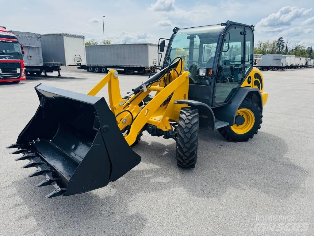 Terex 800L Tekerlekli yükleyiciler