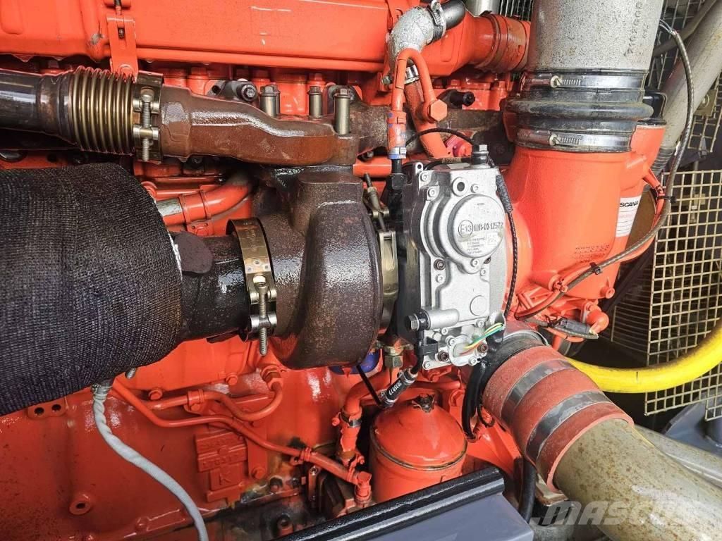 Atlas Copco X28 Kompresörler