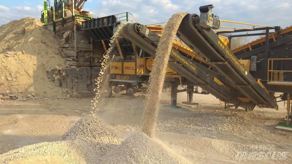 Fabo CONVEYOR BELT Konveyörler