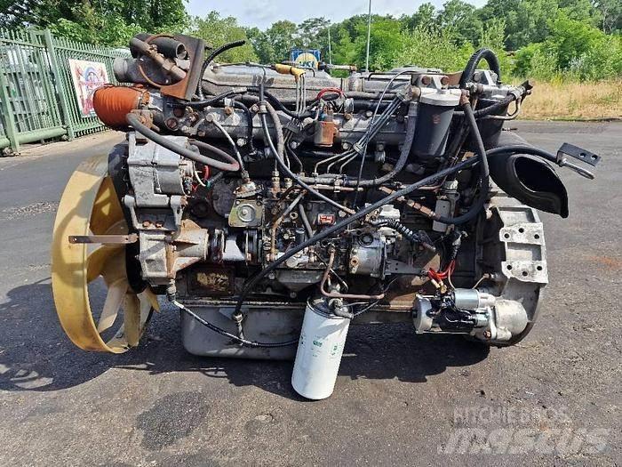  Engines RS 222 L Diger aksam