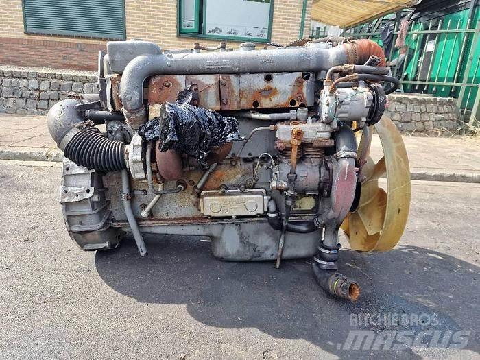  Engines RS 222 L Diger aksam