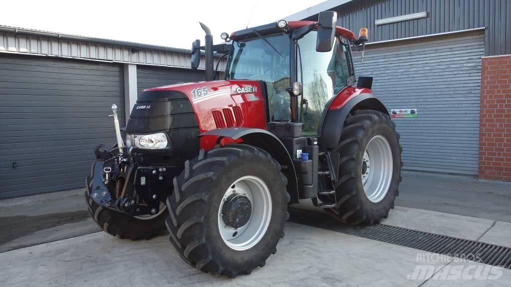 Case IH Puma 165 Traktörler