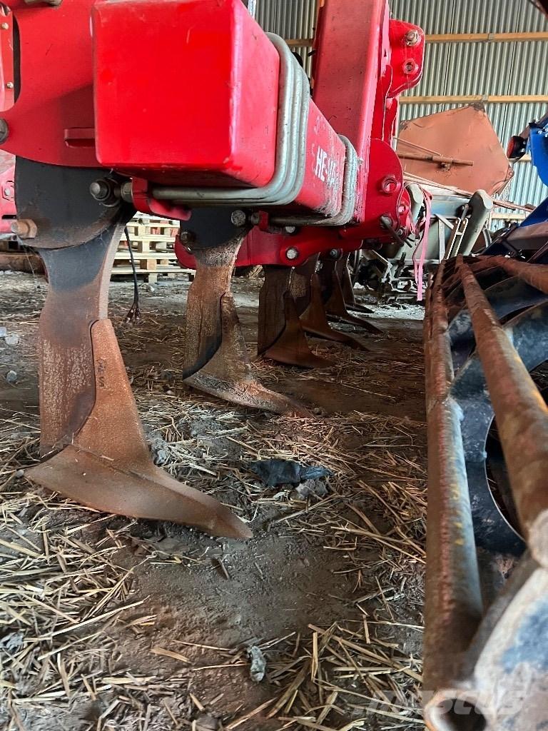 He-Va Combi tiller Keski pullukları