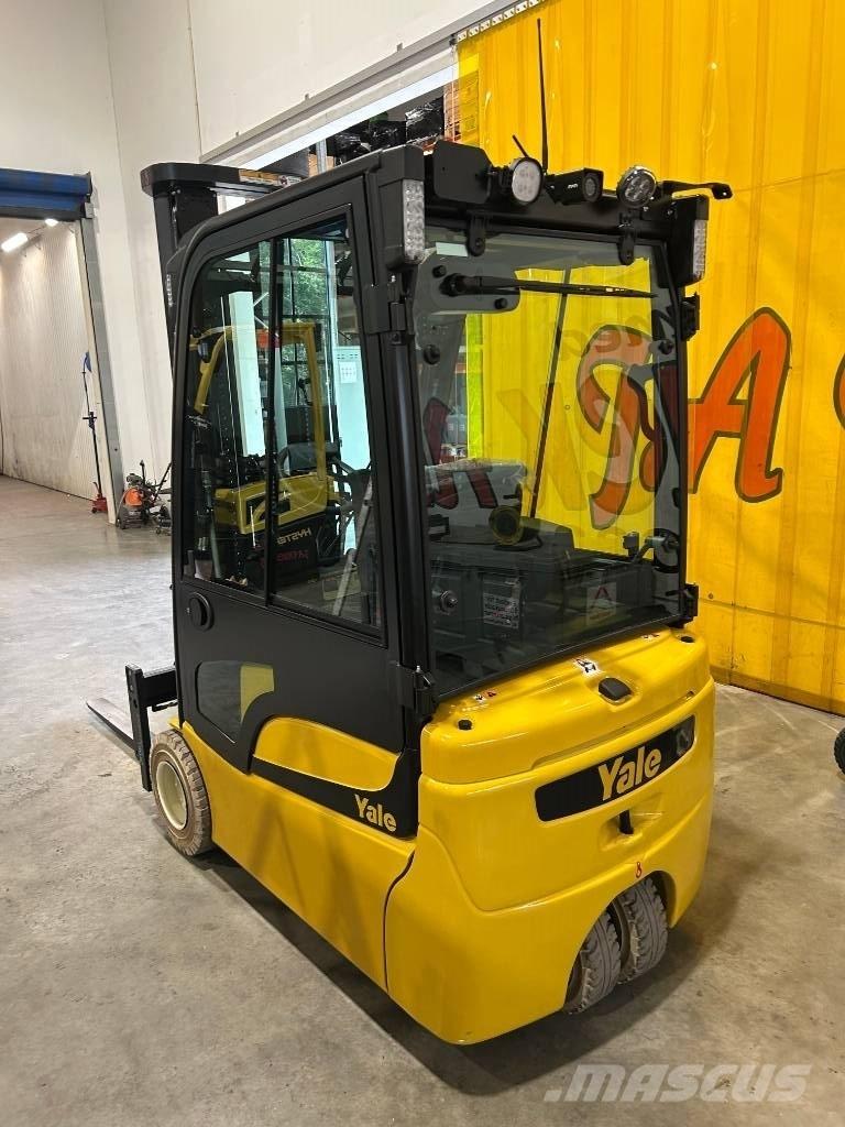 Yale ERP20VT MWB Elektrikli forkliftler
