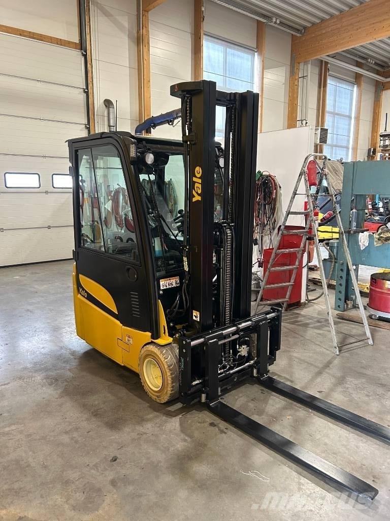 Yale ERP20VT MWB Elektrikli forkliftler