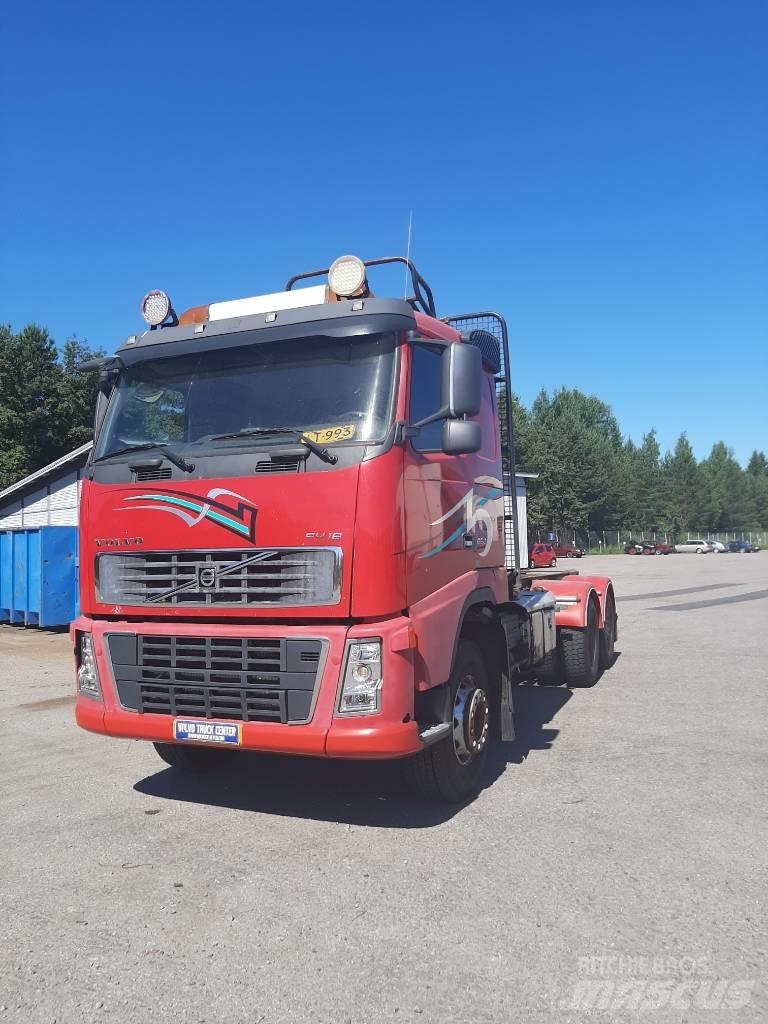 Volvo FH 16 Çekiciler