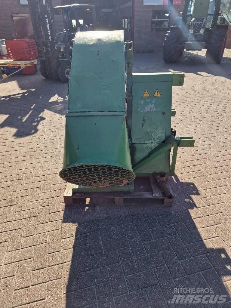  Mullos Bladblazer Diger tarim makinalari