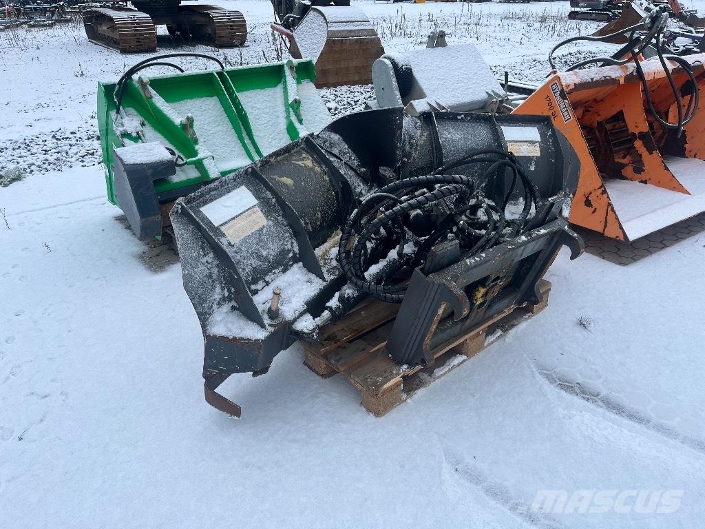 Uni-väg UV-220 Kar düzleyiciler