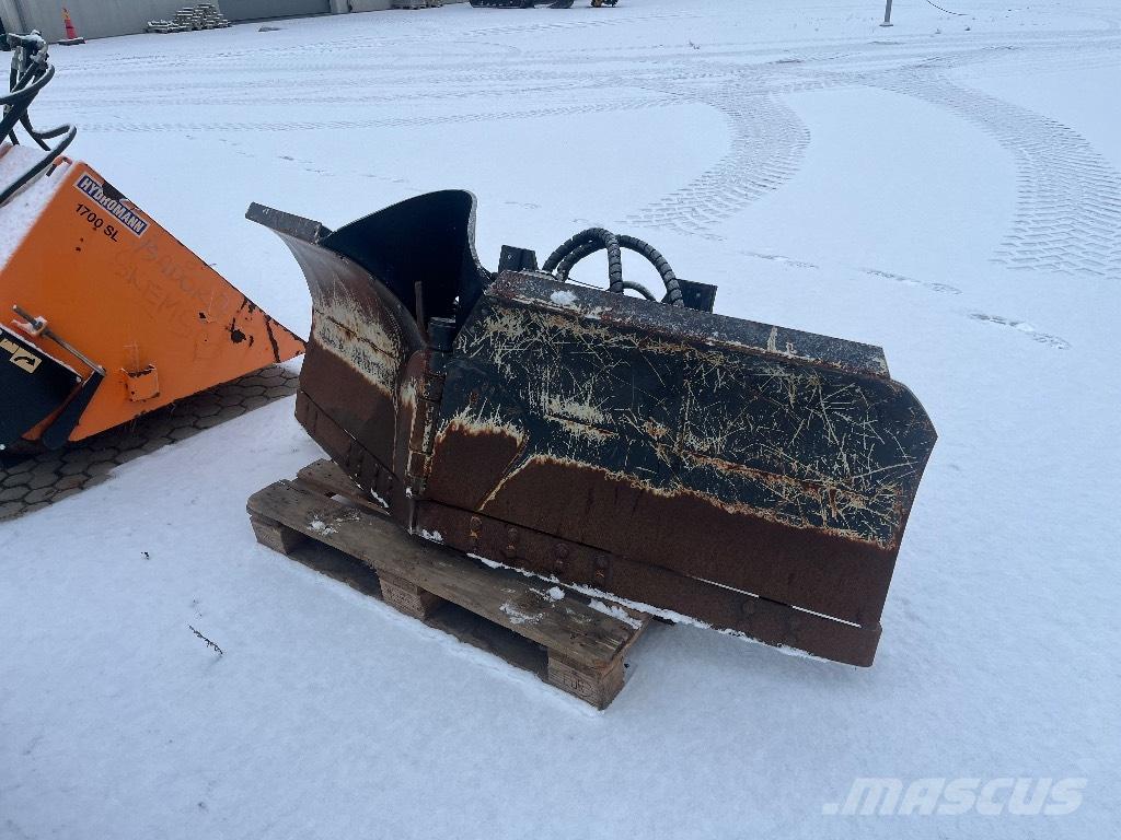 Uni-väg UV-220 Kar düzleyiciler