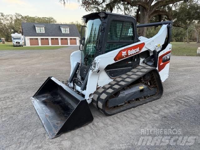 Bobcat T 76 Skid steer loderler
