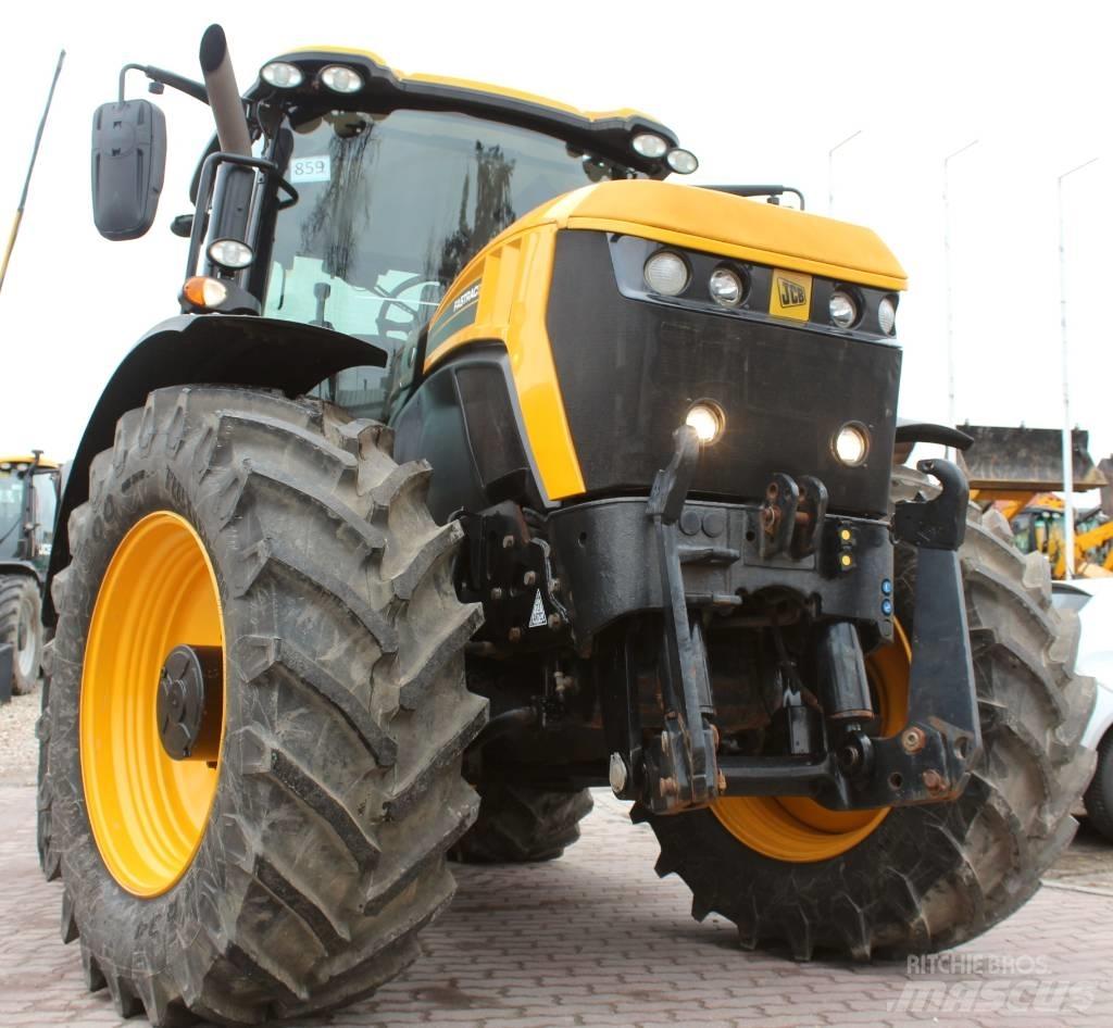 JCB Fastrac 4220 Traktörler