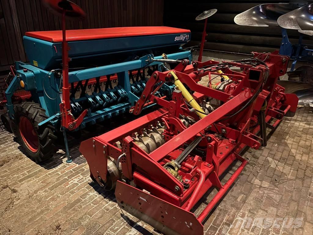 Lely Terra Üniversal ekim makinasi