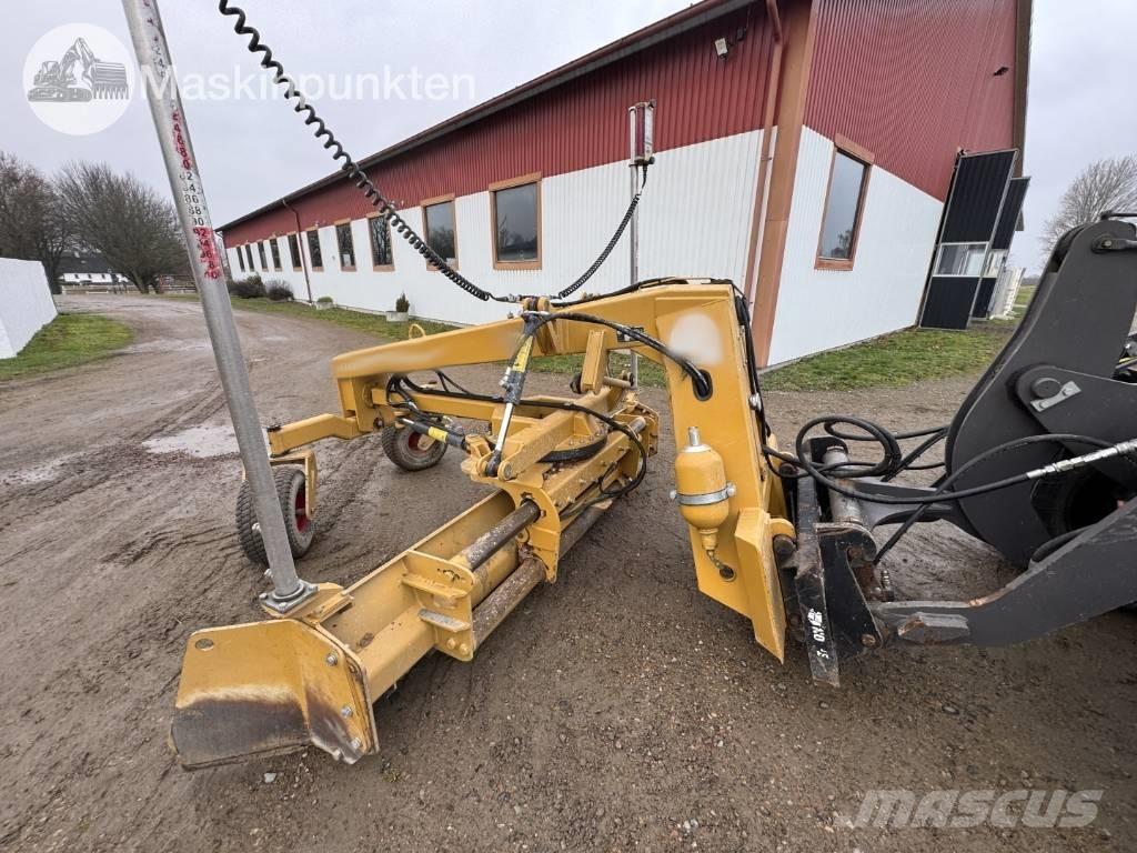 AP Twister lll 2600 Greyderler