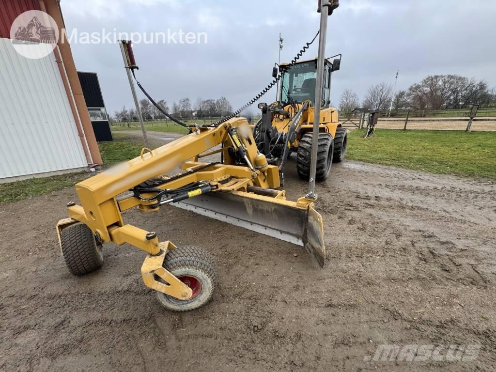 AP Twister lll 2600 Greyderler