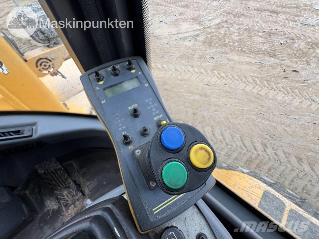 AP Twister lll 2600 Greyderler