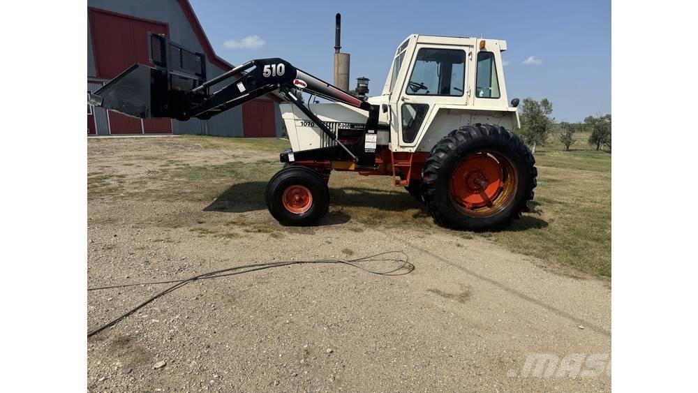 CASE 1070 Traktörler