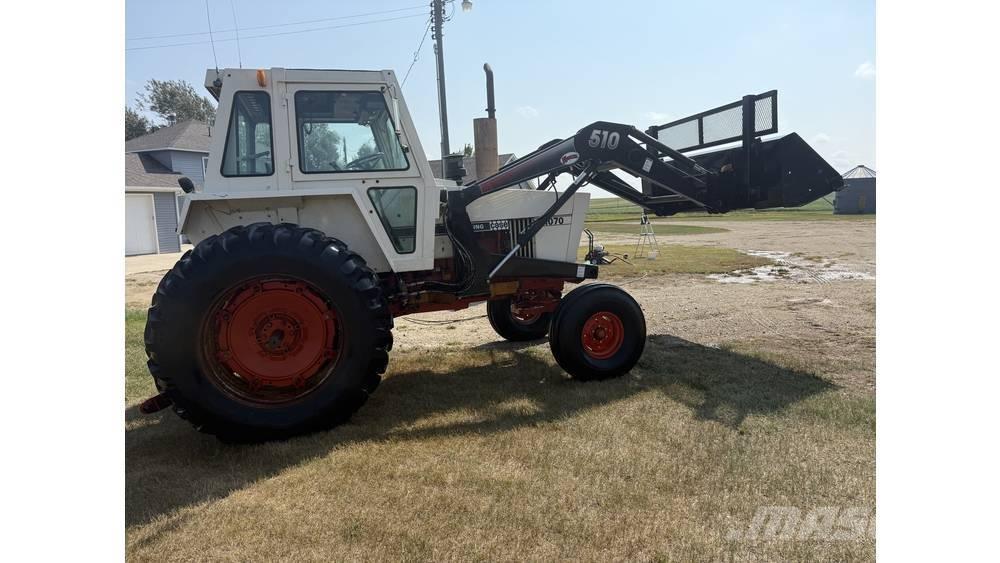 CASE 1070 Traktörler