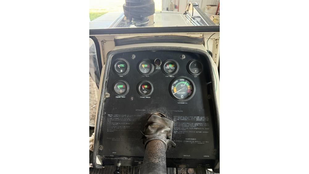 CASE 1070 Traktörler