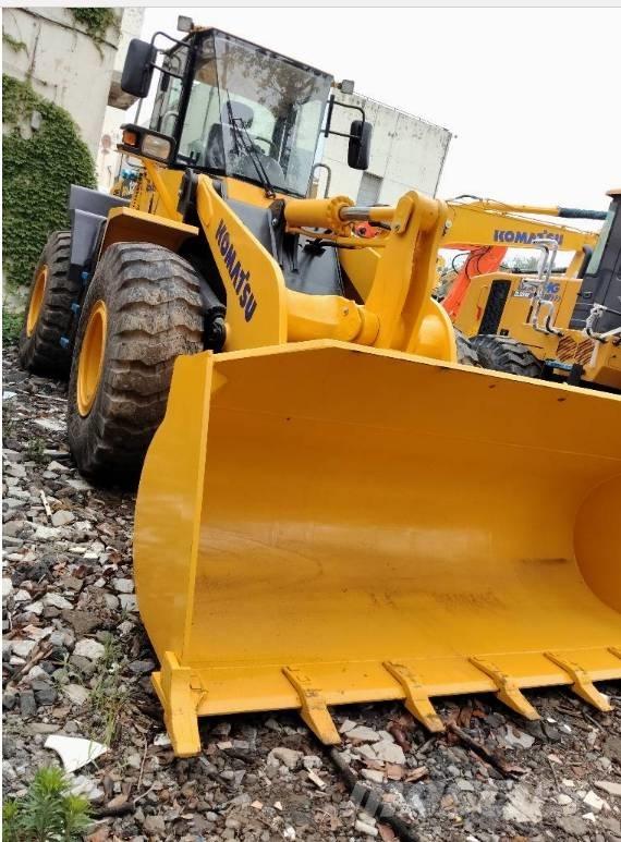 Komatsu WA 320-5 Tekerlekli yükleyiciler