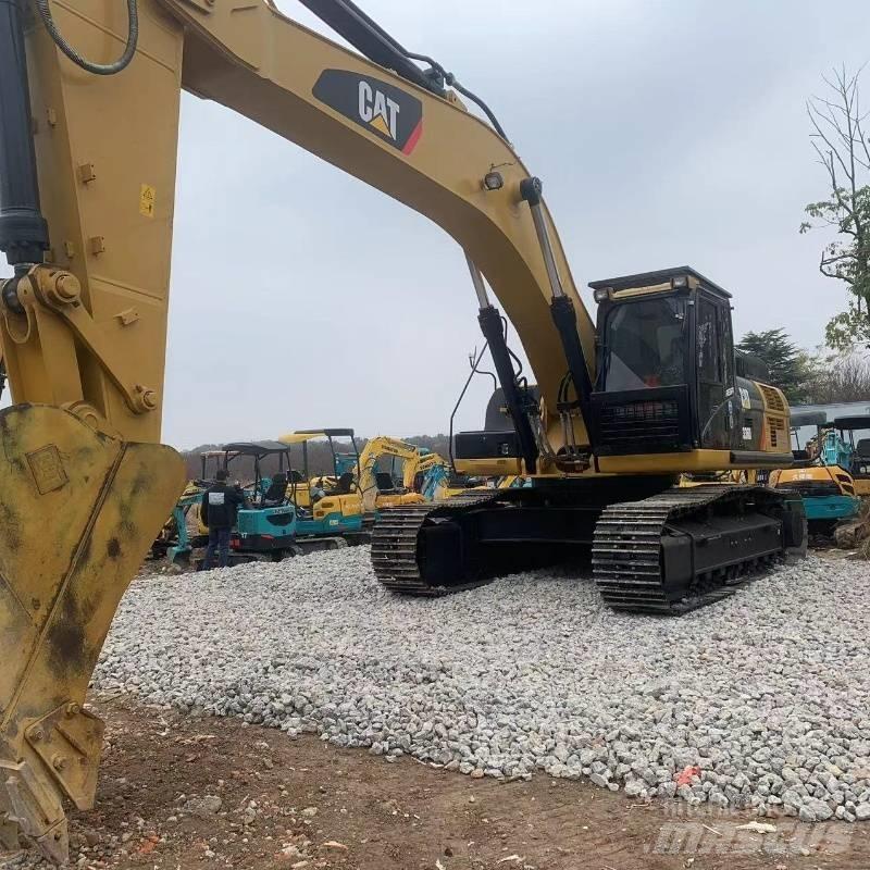 CAT 336 D Paletli ekskavatörler