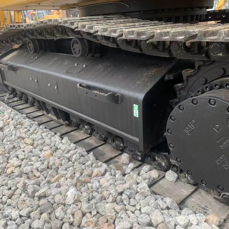 CAT 336 D Paletli ekskavatörler