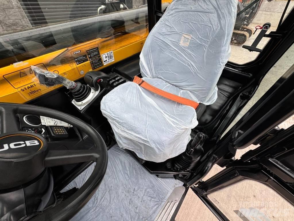 JCB 540-170 Teleskopik yükleyiciler
