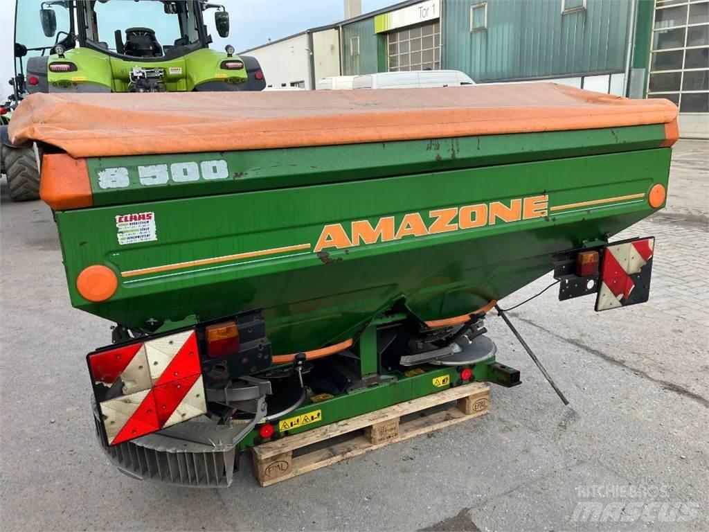 Amazone ZAM 1500 Mineral gübre dagiticilar