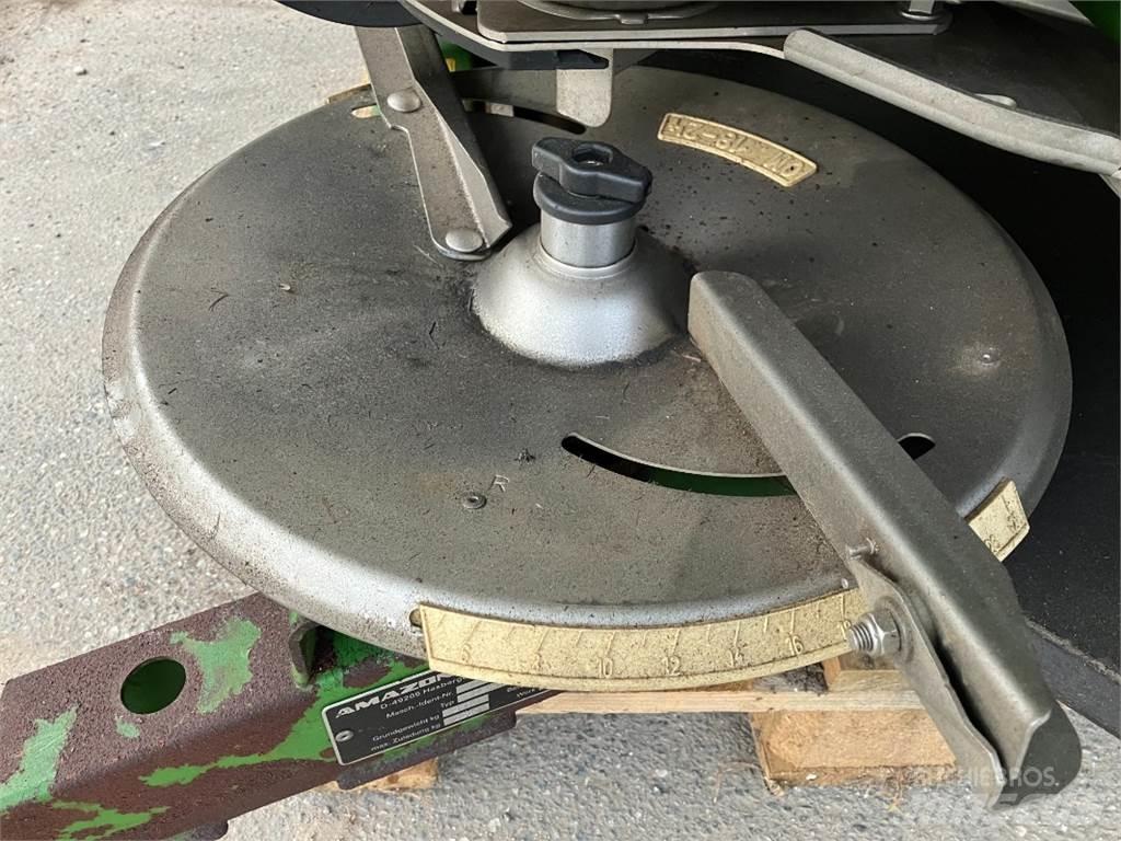 Amazone ZAM 1500 Mineral gübre dagiticilar